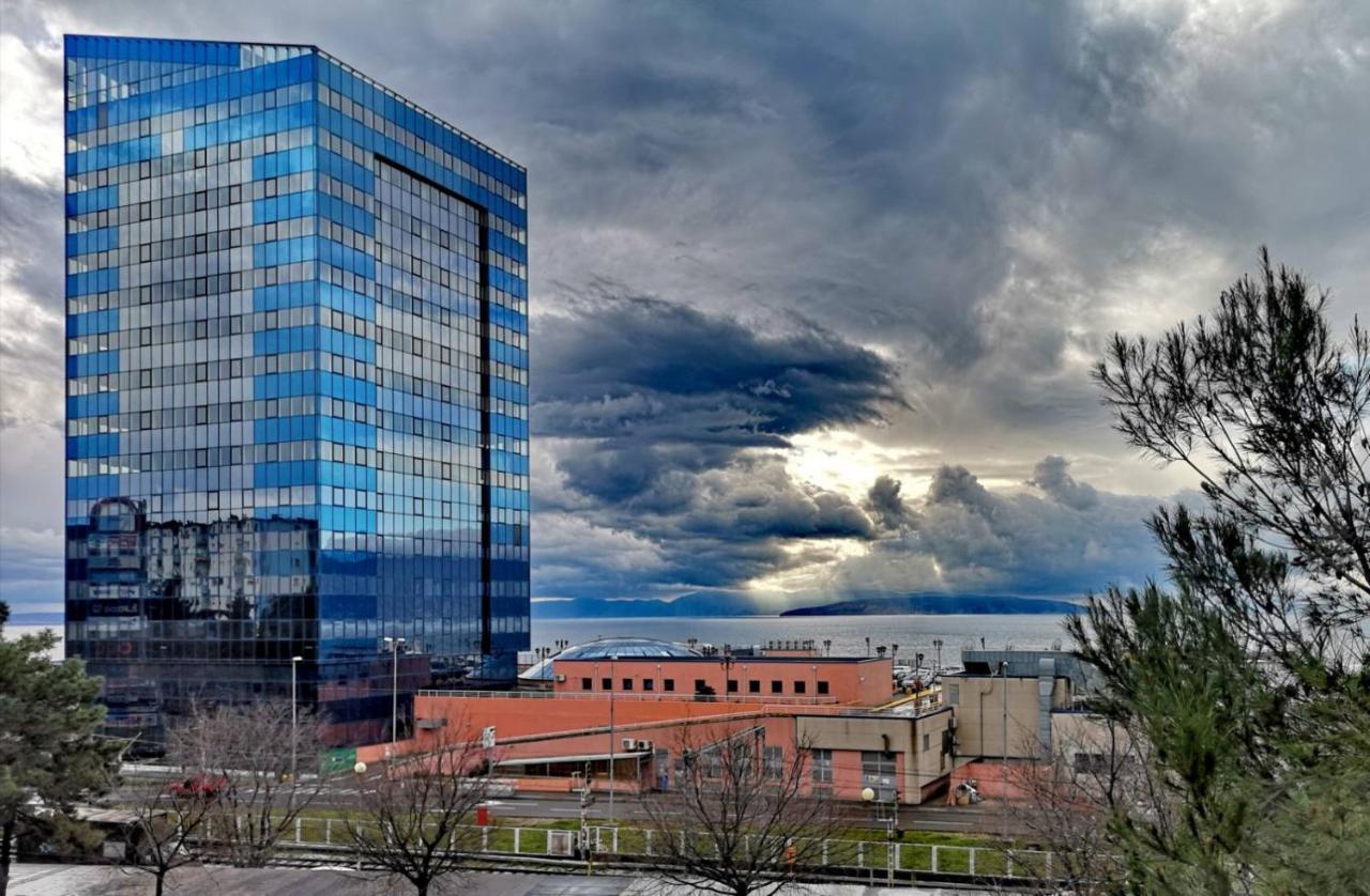 Apartment Gervais Ριέκα Εξωτερικό φωτογραφία