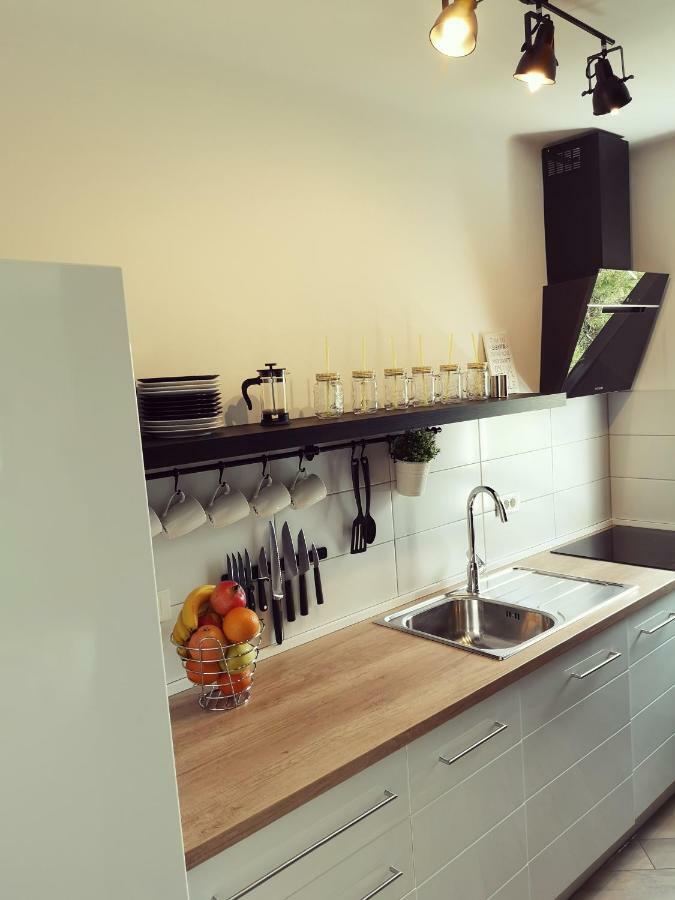 Apartment Gervais Ριέκα Εξωτερικό φωτογραφία