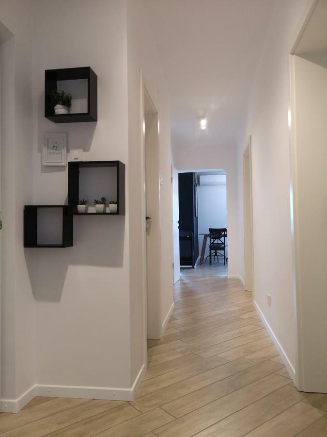 Apartment Gervais Ριέκα Εξωτερικό φωτογραφία